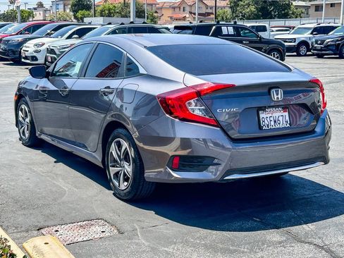 Used 2020 Honda Civic LX image 9