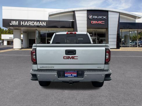 Used 2017 GMC Sierra 1500 SLT AWD/4WD image 6