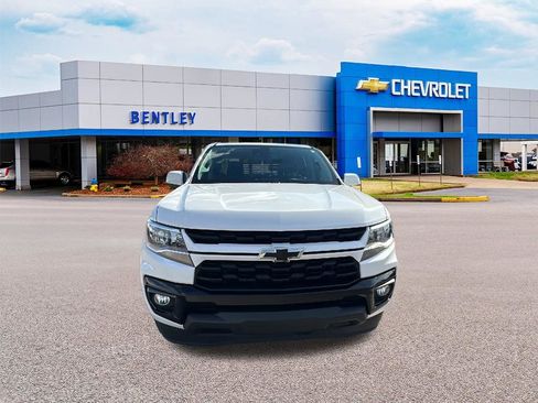Used 2021 Chevrolet Colorado LT w/ Safety Package image 8