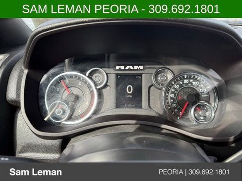 Used 2023 RAM 3500 Tradesman w/ Towing Technology Group image 13