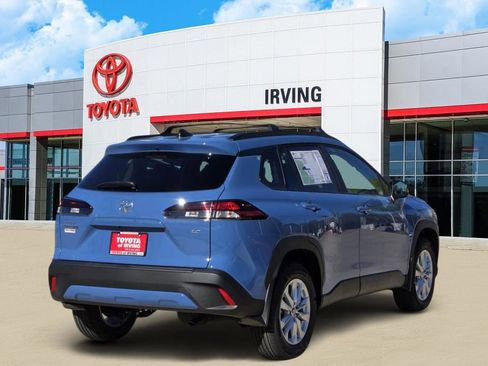 New 2026 Toyota Corolla Cross LE image 4