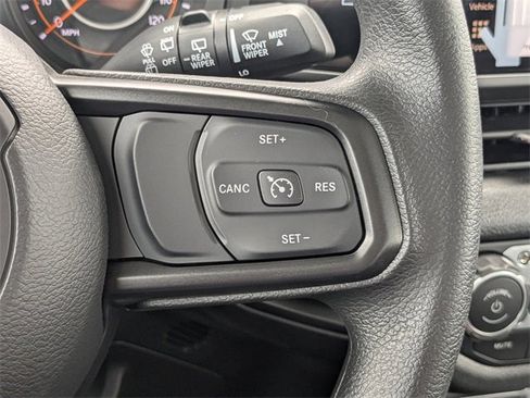 New 2025 Jeep Wrangler Sport image 24