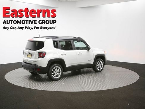 Used 2021 Jeep Renegade Limited image 39