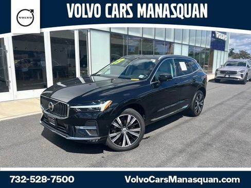 Certified 2023 Volvo XC60 B5 Plus w/ Climate Package AWD/4WD image 1