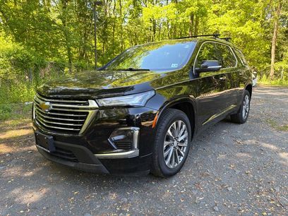 Used 2023 Chevrolet Traverse Premier w/ LPO, Floor Liner Package