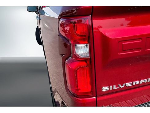 Used 2024 Chevrolet Silverado 1500 LTZ w/ LTZ Convenience Package II AWD/4WD image 24