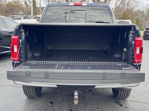 Used 2023 Ford F150 XLT w/ Equipment Group 302A High image 43