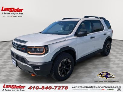 Used 2026 Honda Passport TrailSport Elite