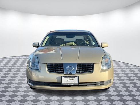 Used 2004 Nissan Maxima 3.5 SE image 2