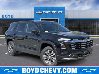New 2026 Chevrolet Equinox LT w/ Safety and Technology Package