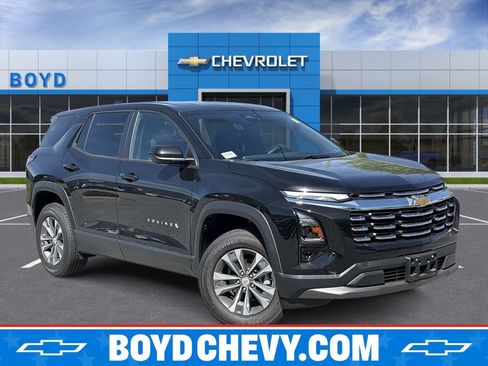 New 2026 Chevrolet Equinox LT w/ Safety and Technology Package FWD image 1