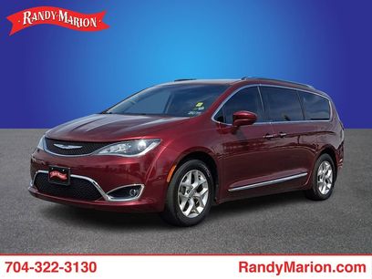 Used 2019 Chrysler Pacifica Touring-L Plus w/ Tire & Wheel Group
