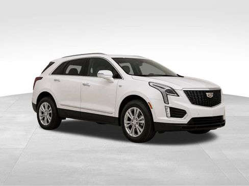 Used 2023 Cadillac XT5 Luxury FWD image 9