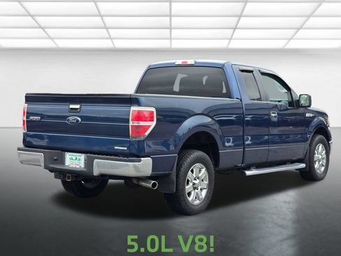 Used 2014 Ford F150 XLT w/ XLT Chrome Package AWD/4WD image 17