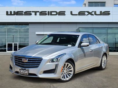 Used 2018 Cadillac CTS Premium Luxury