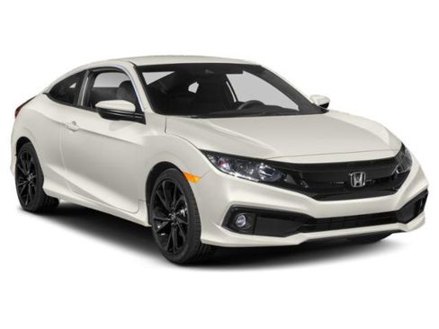 Used 2020 Honda Civic Sport image 9