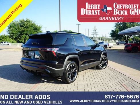 Used 2025 Chevrolet Equinox RS w/ Convenience Package III FWD image 7