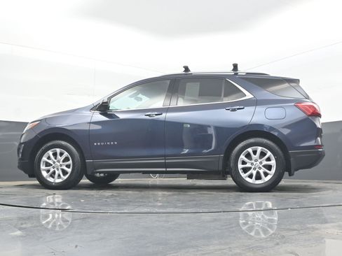 Used 2018 Chevrolet Equinox LT w/ Sun & Infotainment Package AWD/4WD image 26