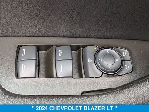 Certified 2024 Chevrolet Blazer LT w/ Redline Edition image 12
