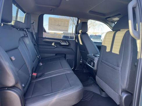 New 2026 Chevrolet Silverado 2500 LTZ w/ Trail Boss Package image 21