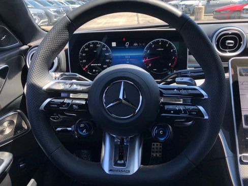 New 2024 Mercedes-Benz C 43 AMG 4MATIC Sedan image 17