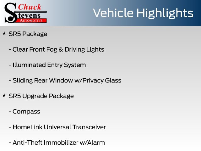 Used 2014 Toyota Tundra SR5 w/ SR5 Upgrade Package RWD image 5