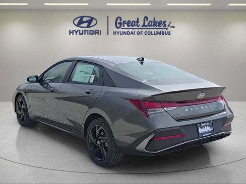 New 2026 Hyundai Elantra Sport FWD image 3