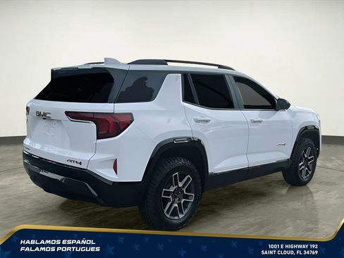New 2026 GMC Terrain AT4 w/ Convenience Package III AWD/4WD image 5