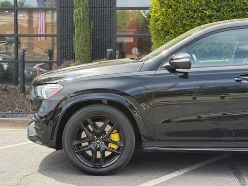 Used 2023 Mercedes-Benz GLE 53 AMG 4MATIC Coupe image 10