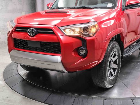 Used 2023 Toyota 4Runner TRD Off-Road Premium w/ Moonroof Package AWD/4WD image 12