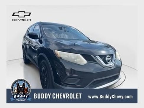 Used 2016 Nissan Rogue S image 1