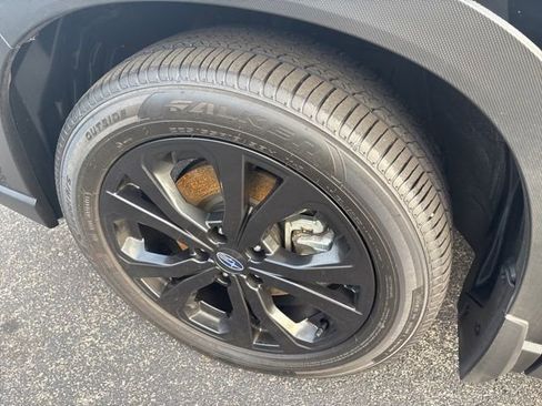 Certified 2024 Subaru Forester Sport image 27