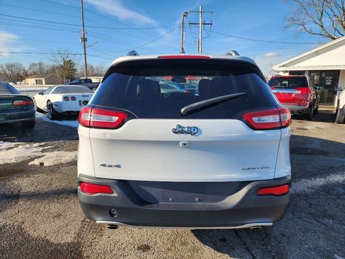 Used 2014 Jeep Cherokee Limited image 6