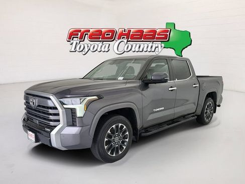 Used 2024 Toyota Tundra Limited RWD image 1
