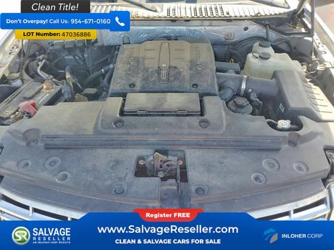 Used 2013 Lincoln Navigator 2WD w/ HD Trailer Tow Pkg image 16