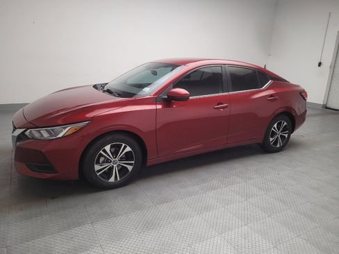 Used 2023 Nissan Sentra SV w/ All-Weather Package FWD image 2