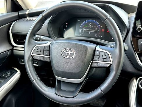 Used 2024 Toyota Grand Highlander XLE AWD/4WD image 27