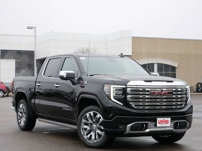 New 2026 GMC Sierra 1500 Denali w/ Denali Reserve Package
