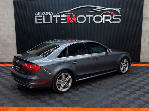 Used 2016 Audi S4 Premium Plus w/ Technology Package image 17