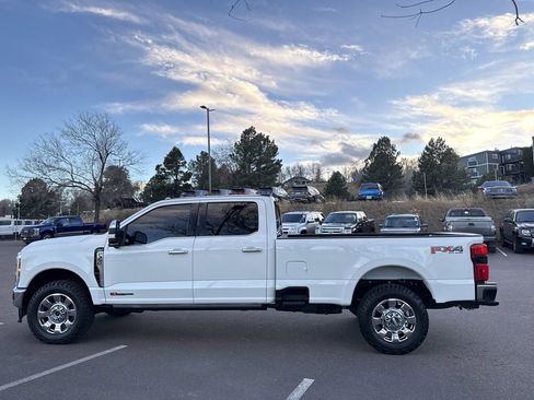 Certified 2025 Ford F350 Lariat w/ Lariat Ultimate Package image 5