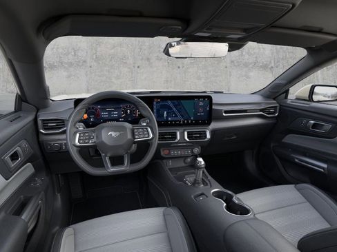 New 2025 Ford Mustang GT Premium w/ 60th Anniversary Package image 12