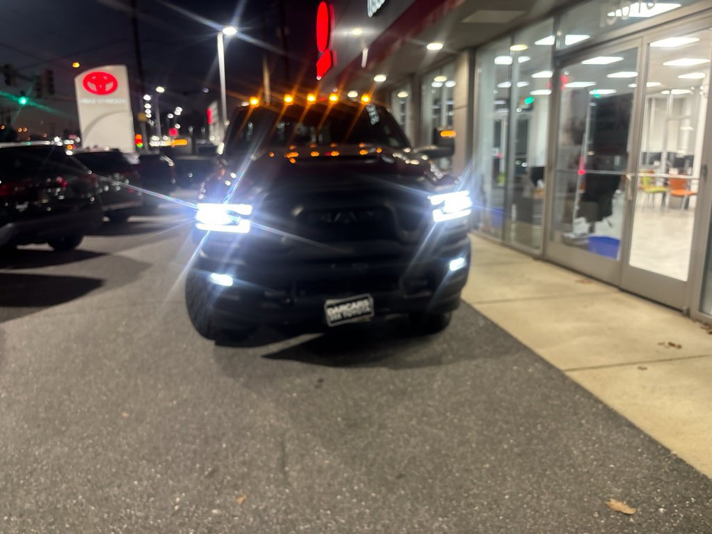 Used 2024 RAM 2500 Rebel w/ Safety Group AWD/4WD image 2