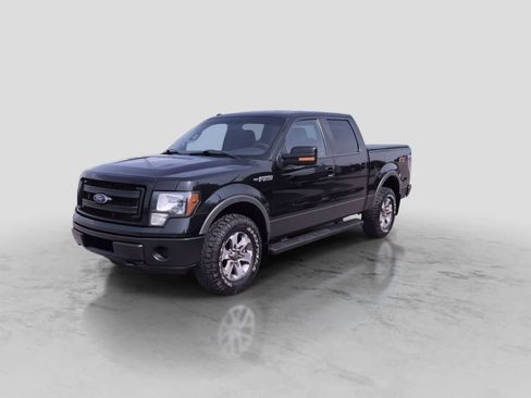 Used 2014 Ford F150 FX4 AWD/4WD image 4