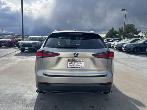 Used 2019 Lexus NX 300 AWD w/ Accessory Package 2 image 9