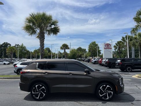 Used 2022 Mitsubishi Outlander SEL FWD image 11