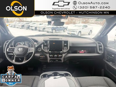 Used 2024 RAM 3500 Tradesman w/ Convenience Group image 17