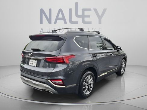 Used 2020 Hyundai Santa Fe Limited FWD image 5