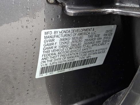 Certified 2023 Acura MDX A-Spec AWD/4WD image 27