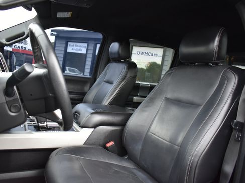 Used 2015 Ford F150 Lariat w/ Equipment Group 502A Luxury image 24