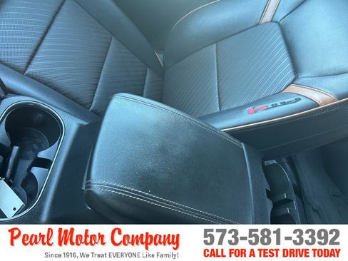 Certified 2024 GMC Canyon AT4 w/ AT4 Premium Package image 20